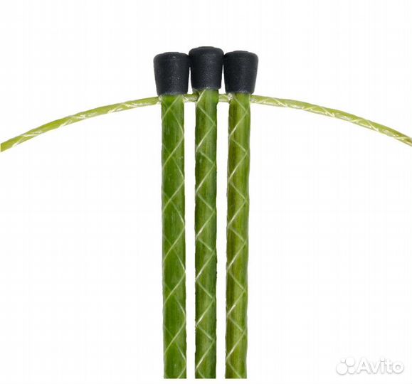 Колышки из стеклоарматуры 1,2м d8 25шт для подвязк