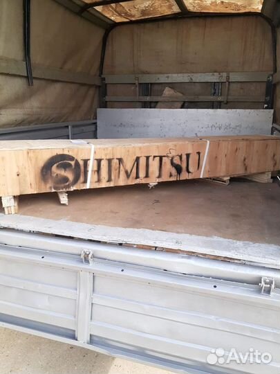 Гидроцилиндр ковша S333601 ZX330-3 без трубок