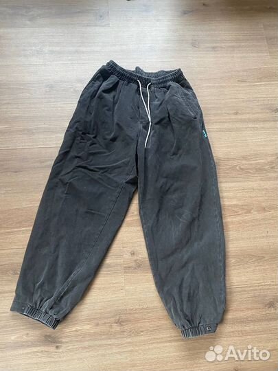 Штаны свободные бананы парашюты