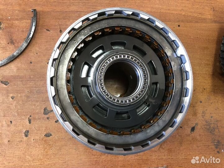 Муфта АКПП ZF Phaeton АКПП PMD