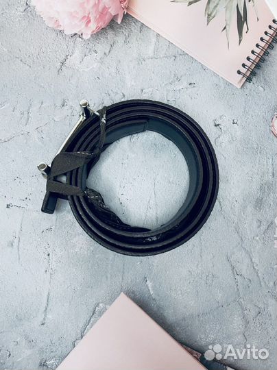 Ремень женский кожа Hermes