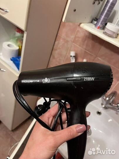 Фен для волос