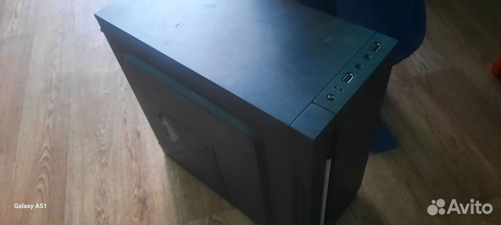 Игровой системный блок 1050 TI