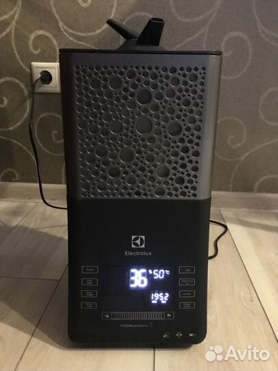 Увлажнитель воздуха electrolux
