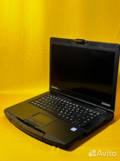 Защищенный ноутбук Panasonic CF-54 D240VN
