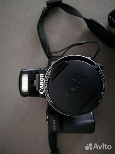 Canon PowerShot SX510 HS