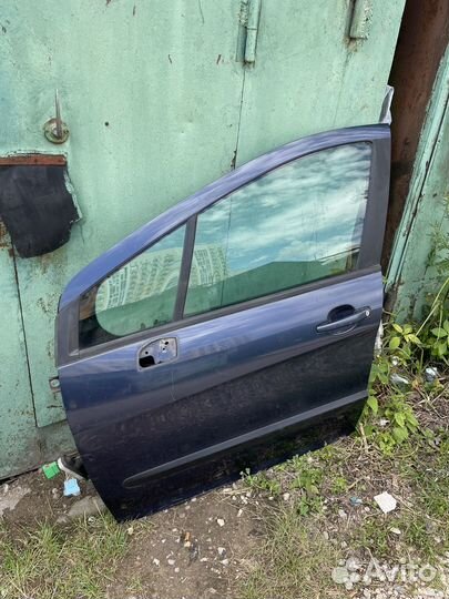 Дверь на peugeot 308