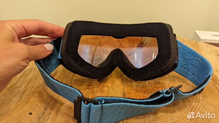 Горнолыжная маска salomon