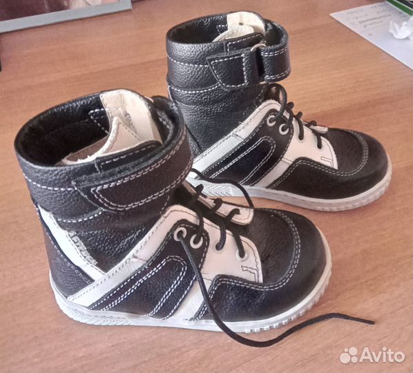 Ботинки детские
