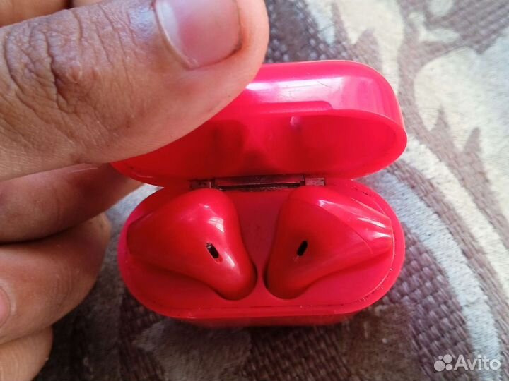 Наушники беспроводные bluetooth