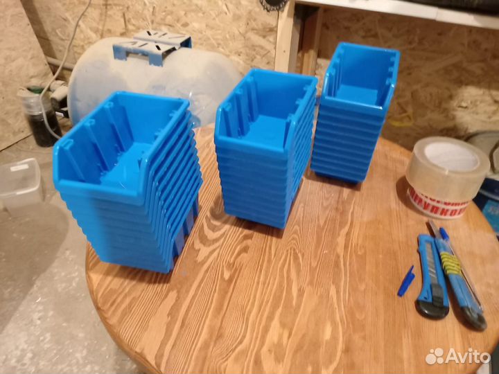 Лотки для мелочей