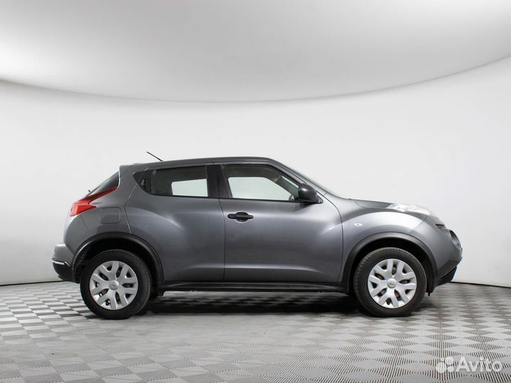 Nissan Juke 1.6 CVT, 2012, 89 797 км