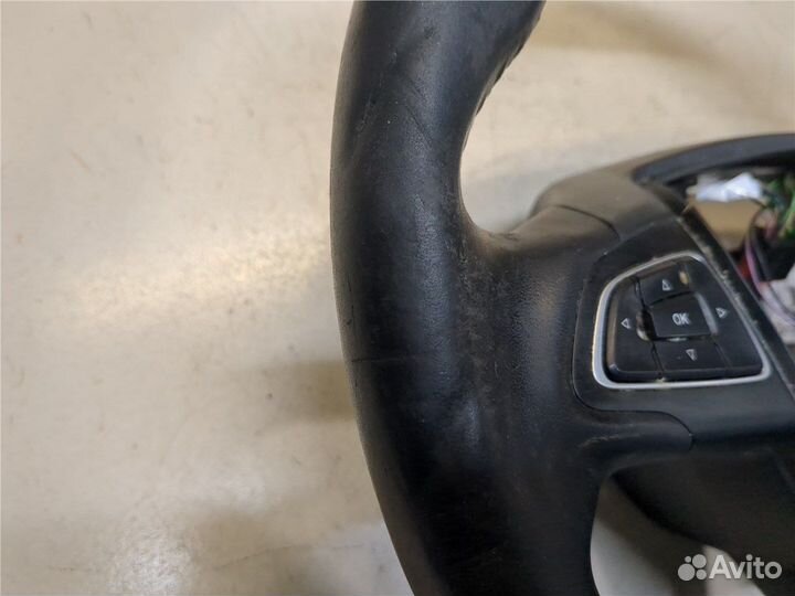 Руль Ford Focus 3, 2015