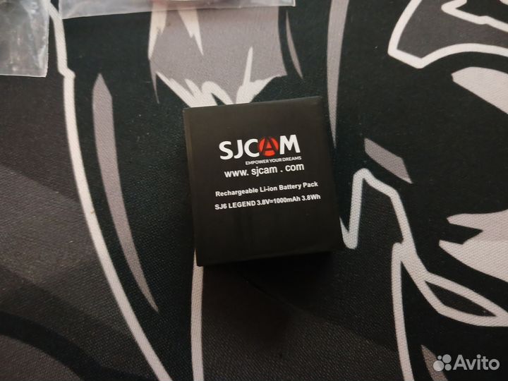 Экшн камера SJ CAM 6 legend