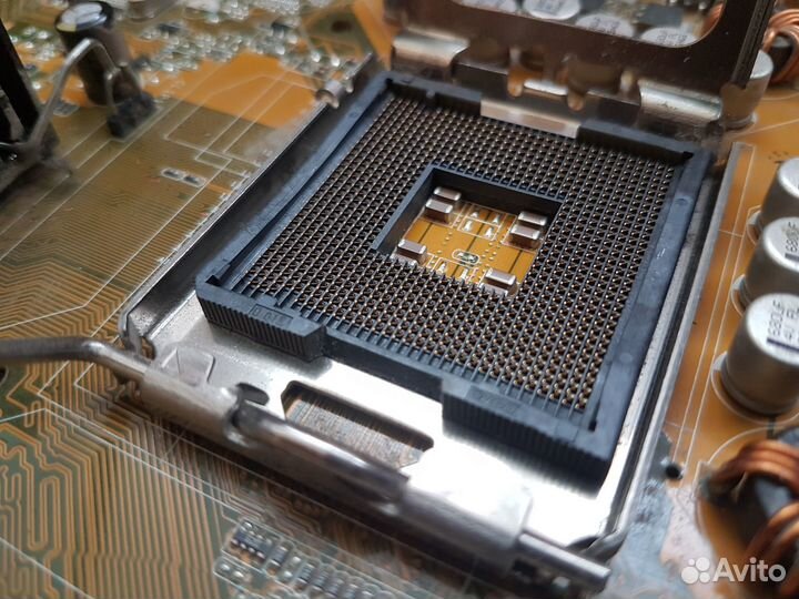 Материнские платы LGA 775 и 1155