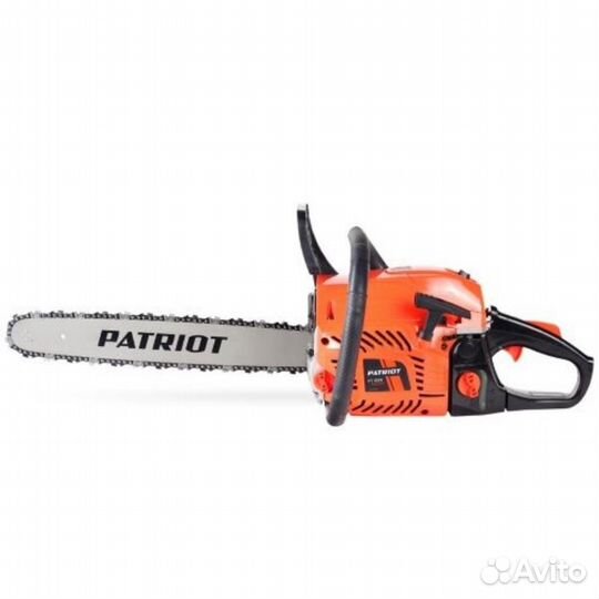 Бензопила Patriot 4518 220105550 (рабочий объем 45