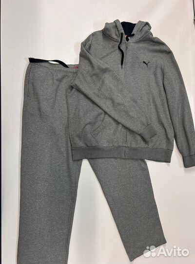 Puma оригинал Спортивный костюм р60