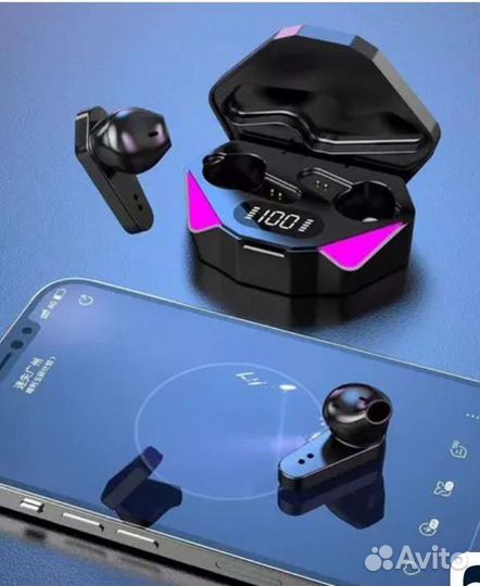 Беспроводные наушники