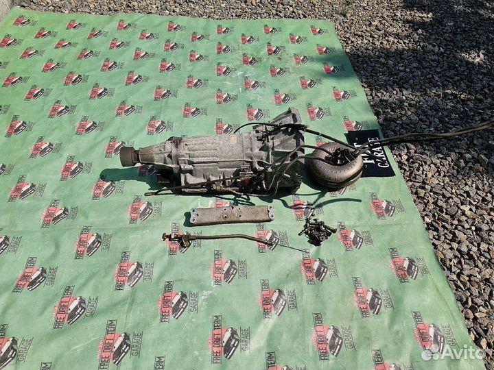 АКПП 30-40 LS 4х ступка 1JZ-GE Mark2 Chaser Cresta