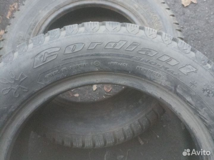 Cordiant Sno-Max 205/60 R16