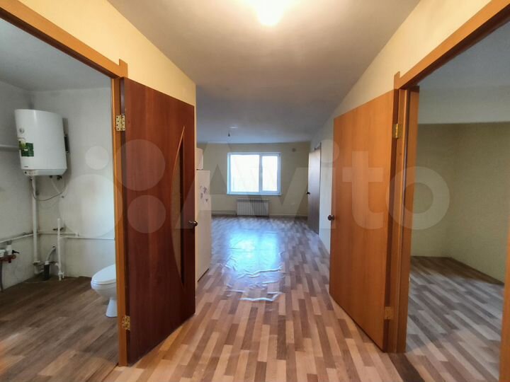 Дом 74 м² на участке 5,1 сот.