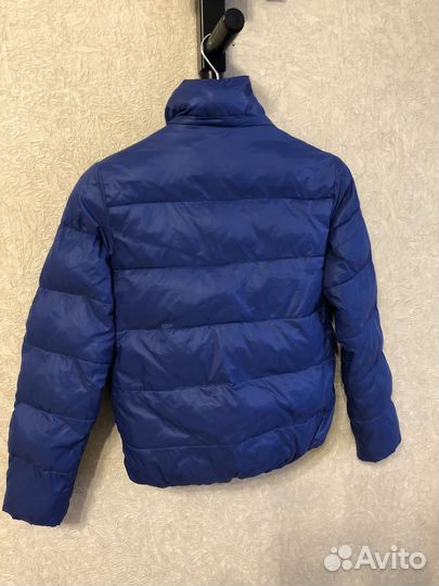 Pepe jeans куртка подростковая осень школа