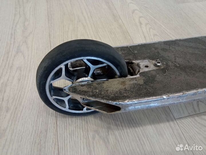 Трюковой самокат oxelo mf 3.6