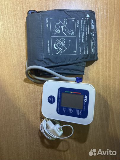 Тонометр автоматический and