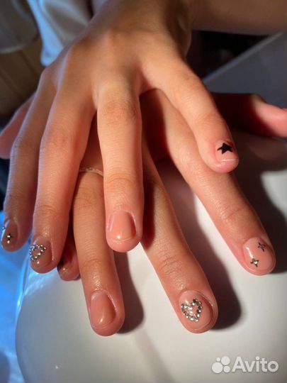 Маникюр