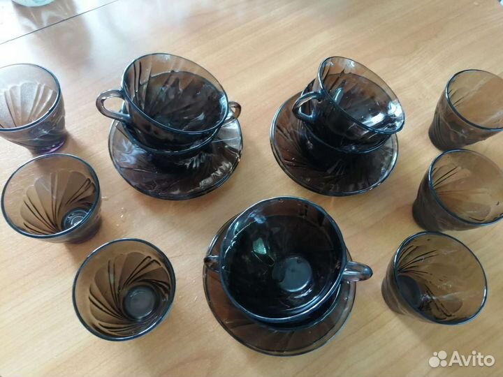 Чайный сервиз