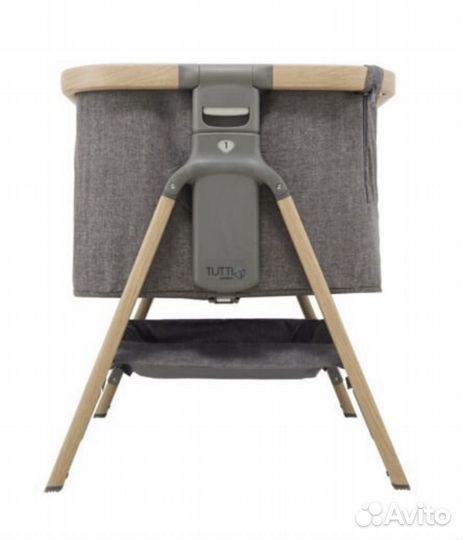 Приставная кроватка колыбель tutti bambini cozee