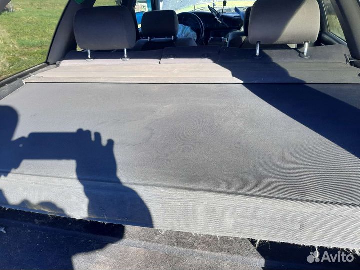 Штора багажника Audi 100 C4 A6 универсал