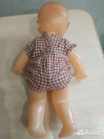 Кукла Славик СССР