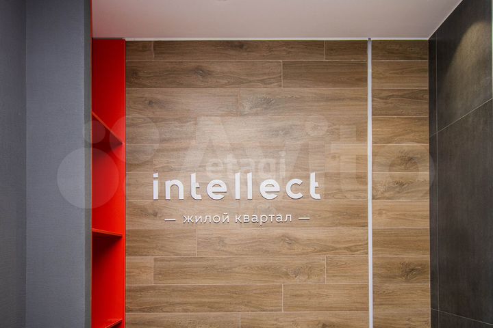 2-к. квартира, 42,4 м², 19/19 эт.