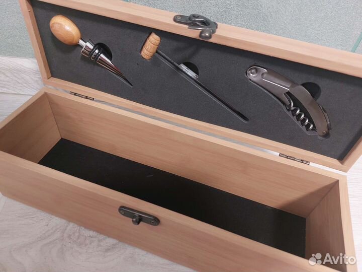 Подарочная коробка для вина