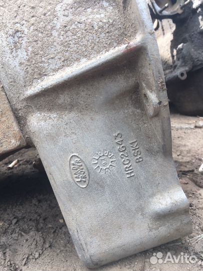 МКПП волга rover 20т4