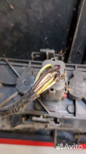 Фонарь (задний) Chrysler Voyager, 2006