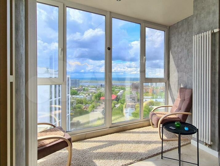 1-к. квартира, 48 м², 18/18 эт.