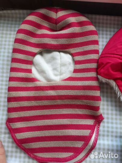 Шапочки для девочки