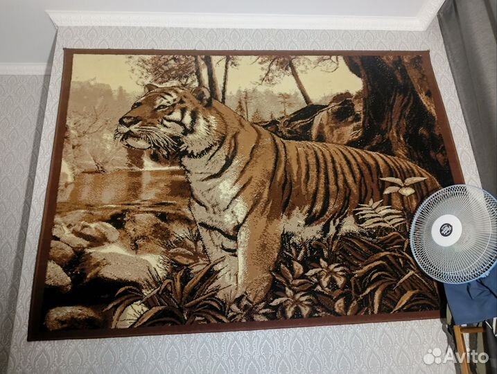 Ковёр Тигр