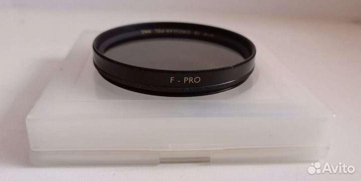 Поляризационный фото-фильтр B+W 58мм