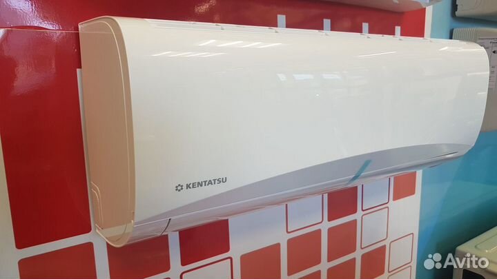 Кондиционер Kentatsu ksgb21hfan1