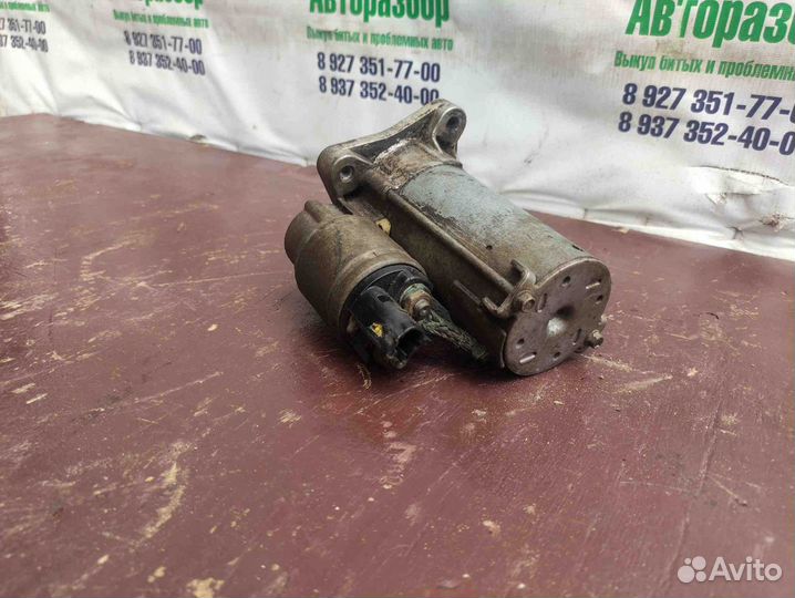 Стартер ваз (LADA) Granta АКПП