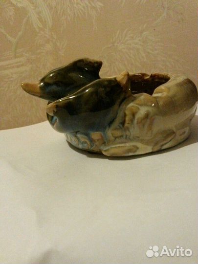 Пепельница керамика Новые