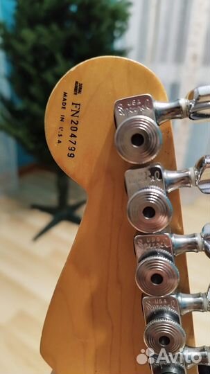 Fender stratocaster