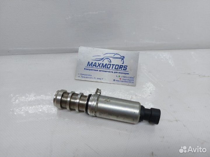 Электромагнитный клапан Opel Insignia LAF 2010