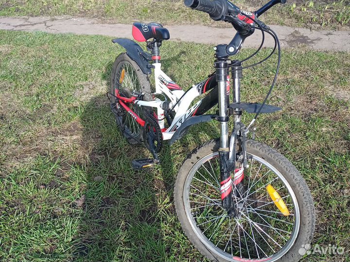 Велосипед Pilot 250