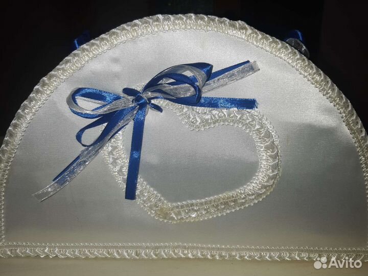 Свадебная казна (копилка на свадьбу для купюр)