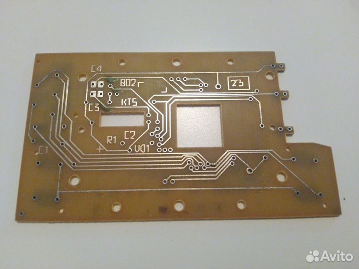 Новая плата игра электроника