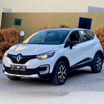 Renault Kaptur 1.6 CVT, 2016, 118 000 км, с пробегом, цена 1 340 000 руб.